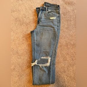 Jeans size 2